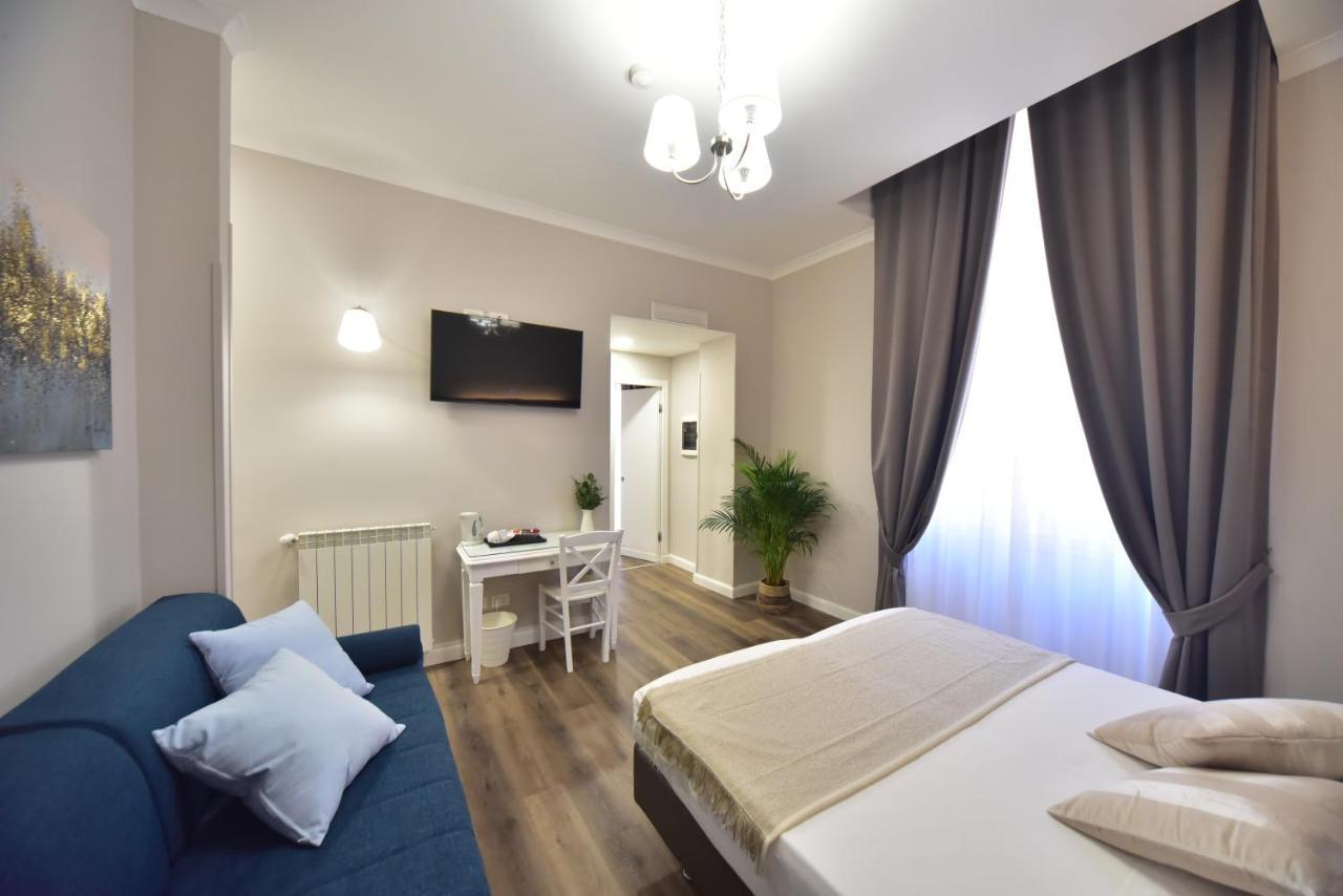 Bed & Breakfast Sacconi Palace Rome