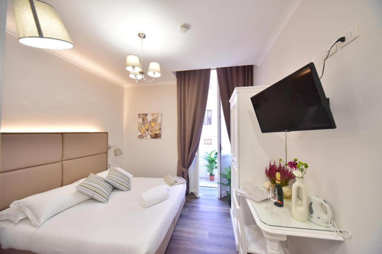 Sacconi Palace Acomodação com café da manhã  Roma