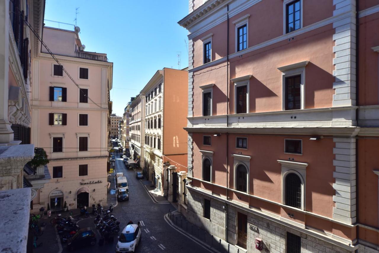 Acomodação com café da manhã  Sacconi Palace Roma